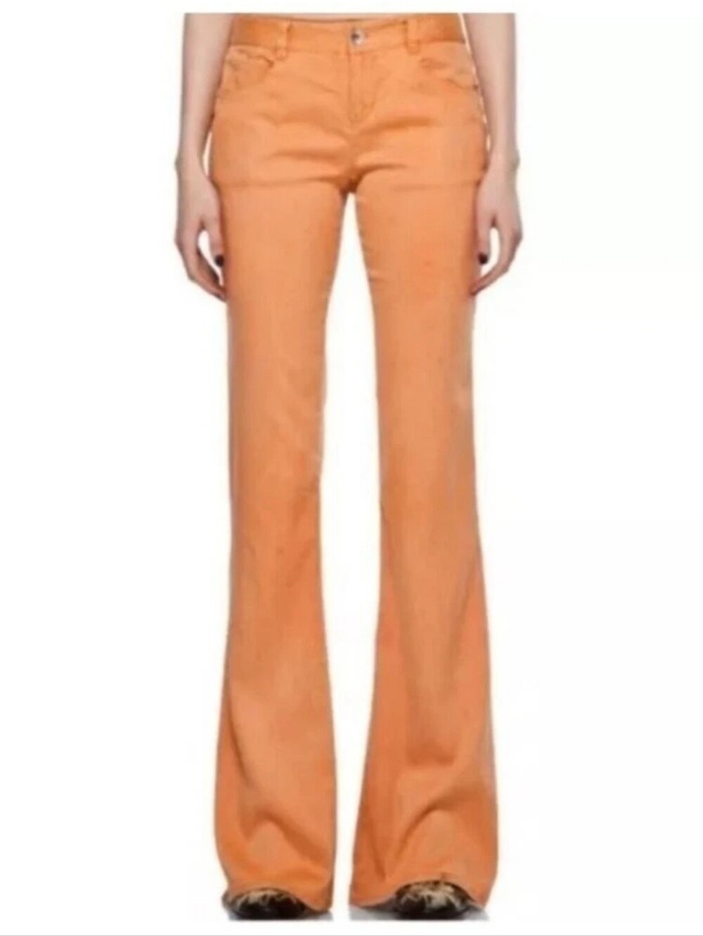 Theyskens' Theory Silk Flares
